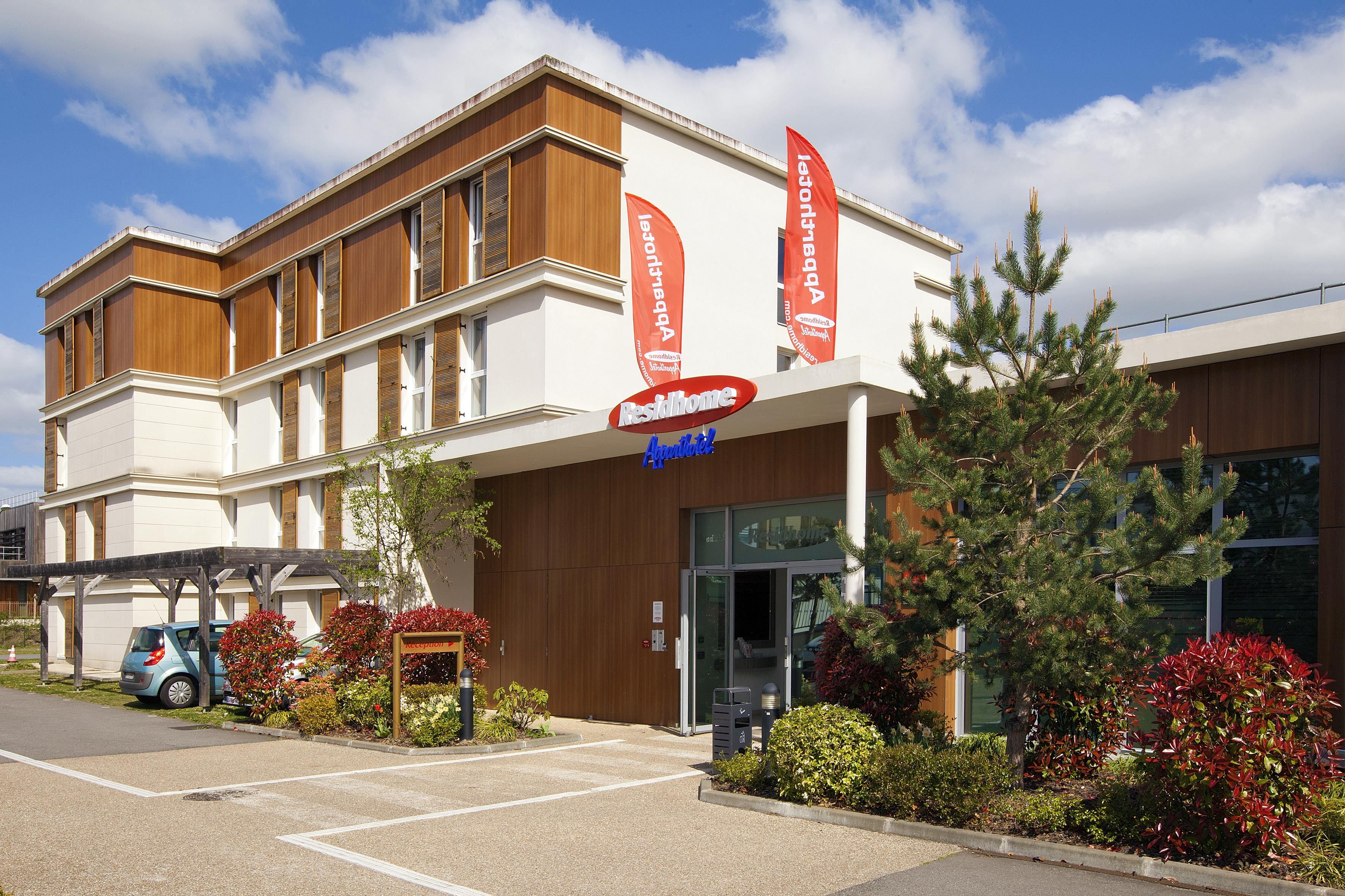 Residhome Paris-Guyancourt Exterior photo